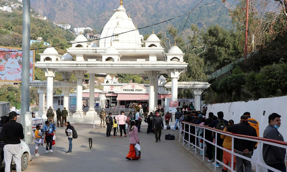 Vaishno Devi Yatra from Delhi 5 Days