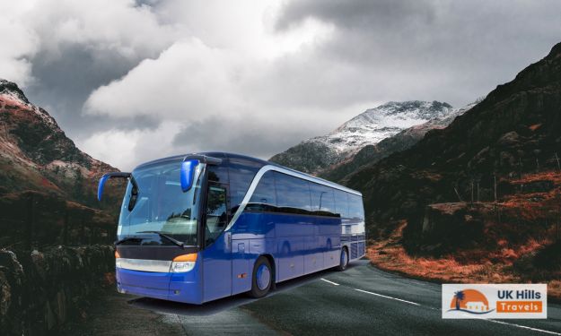 Bus Services in Dehradun - Uk Hills Travels  - Taxi Services in Dehradun