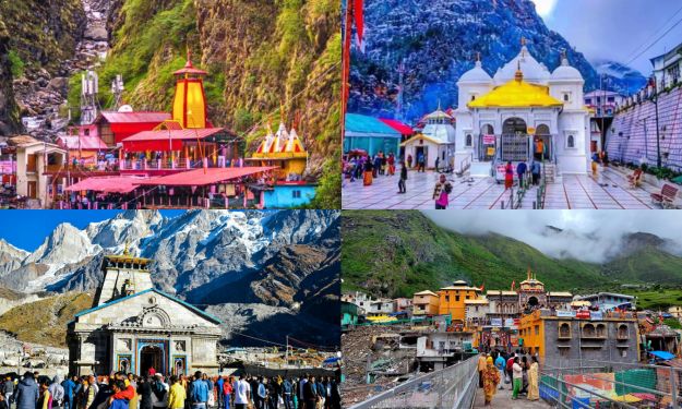 Char Dham Yatra
