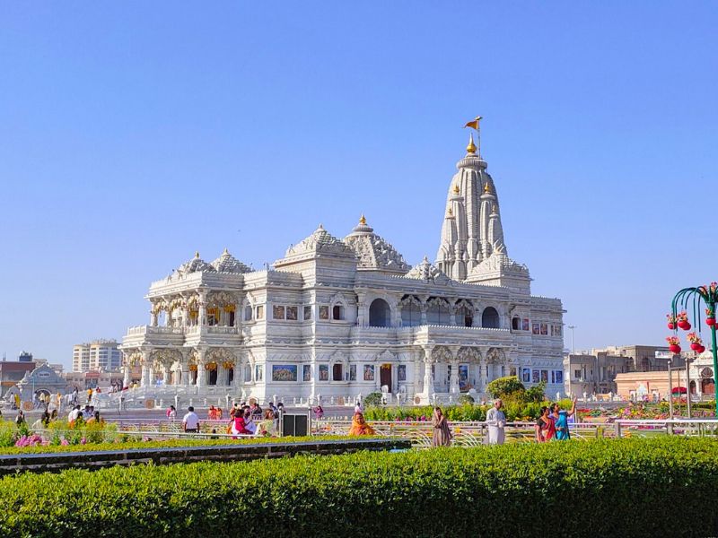 Mathura Vrindavan Package from Delhi