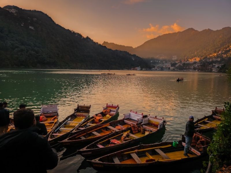 Nainital Tour Package with Corbett